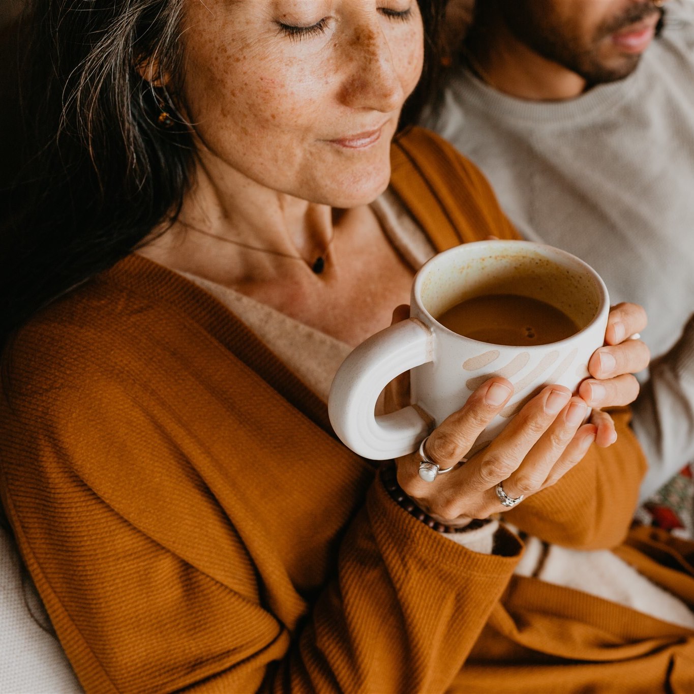 Golden Milk | Holistic Turmeric Latte Blend with Ashwagandha & Shatavari