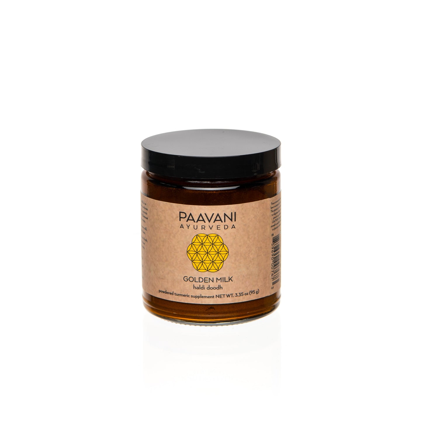 Golden Milk | Holistic Turmeric Latte Blend with Ashwagandha & Shatavari
