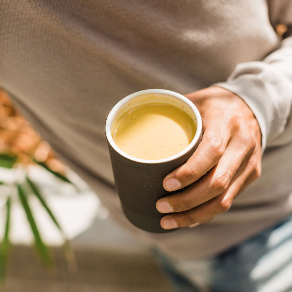 Golden Milk | Holistic Turmeric Latte Blend with Ashwagandha & Shatavari