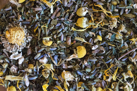 Skin Clarity Herbal Tea Blend | Ayurvedic Anti-Aging Formula
