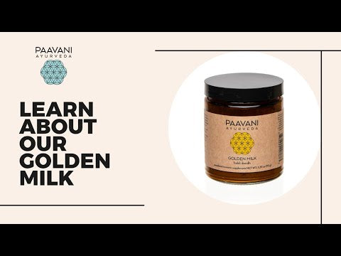 Golden Milk | Holistic Turmeric Latte Blend with Ashwagandha & Shatavari